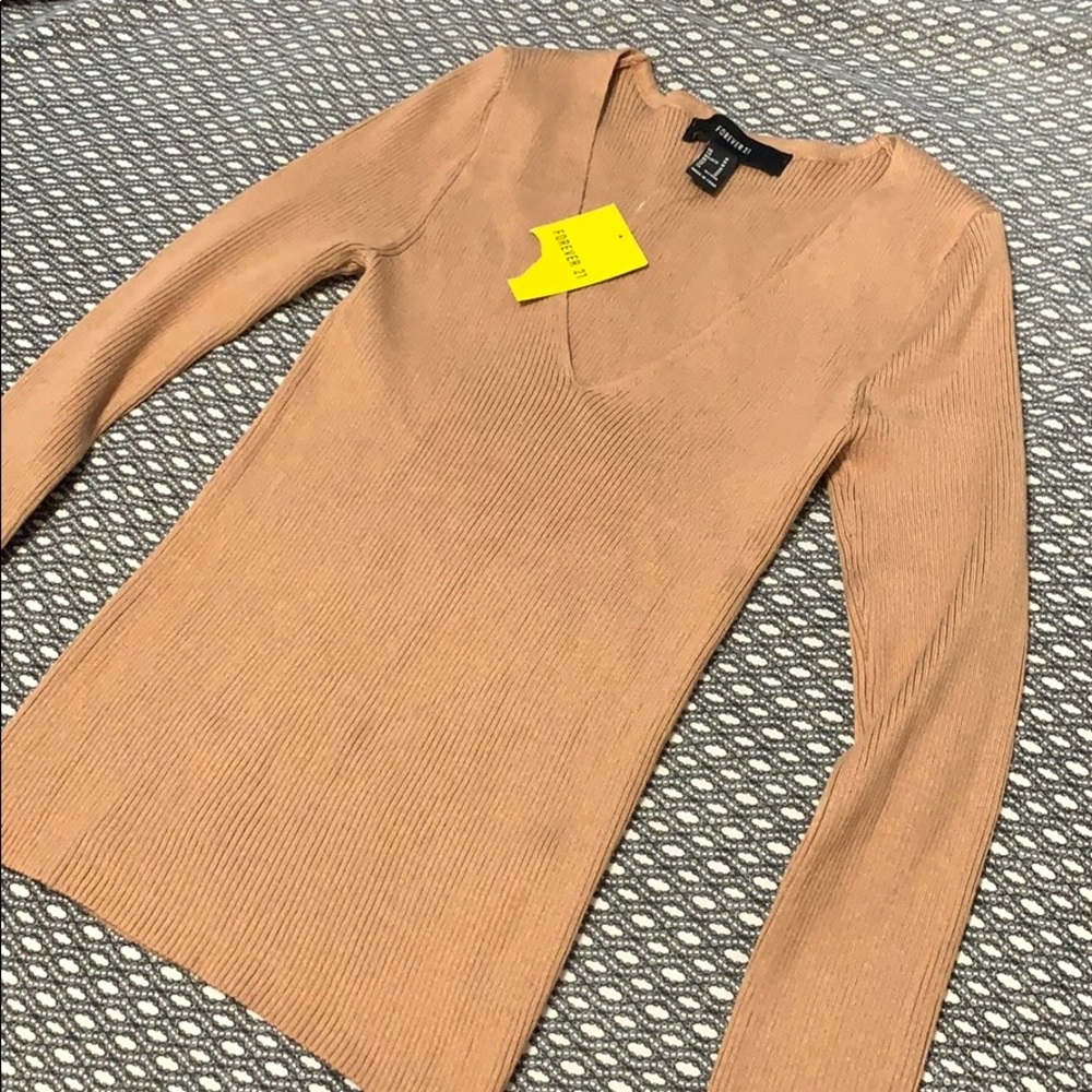 Forever 21 long sleeve